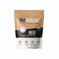 Pet Holistic  Freeze Dried Raw Diet Beef for Cats 397g