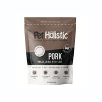 Pet Holistic Freeze Dried Raw Diet Pork for Cats 397g