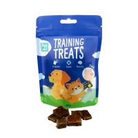 PetCubes Pets Training Treats Pork 50g PetCubes Pets Training Treats Pork 50g