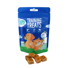 PetCubes Pets Training Treats Salmon 50g