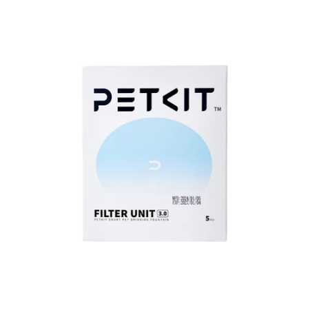 PetKit EverSweet Drinking Fountain Carbon Replacement Filter 5pcs