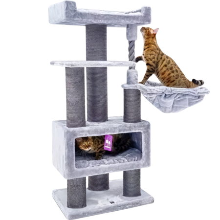 Petrebels Cat Lucky Bastards Parklane 131 Grey