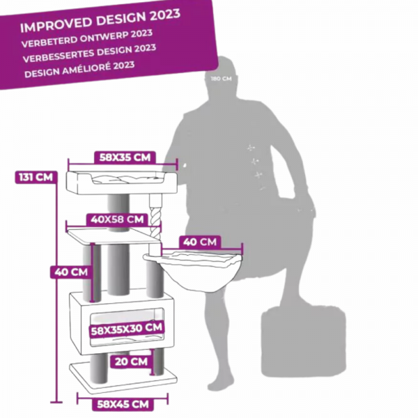 Petrebels Cat Lucky Bastards Parklane 131 Grey