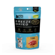 Pets Kitchen Dog Treat Freeze-Dried Tuna 40g