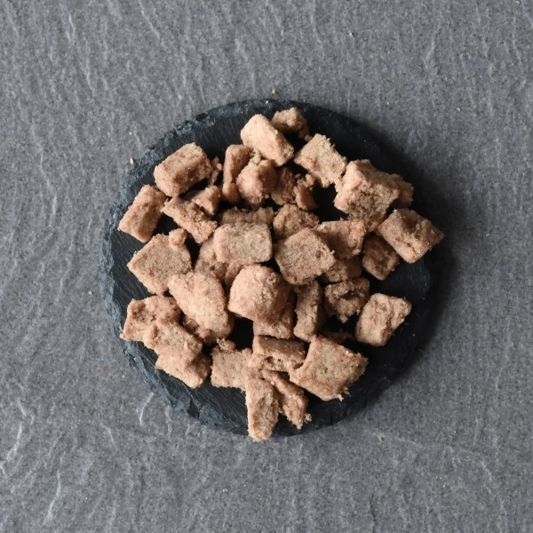 Pets Kitchen Dog Treat Freeze-Dried Beef 40g
