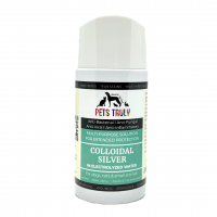Pets Truly Colloidal Silver in Electrolyzed Water Mist Spray Refill 200ml