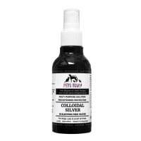 Pets Truly Colloidal Silver in Electrolyzed Water Spray 100ml