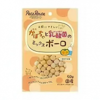 Petz Route Dog Treats Pumpkin Lactobacillus 50g