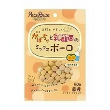 Petz Route Dog Treats Pumpkin Lactobacillus 50g