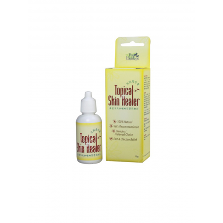 Tropical Skin Healer for Dogs & Cats 10g