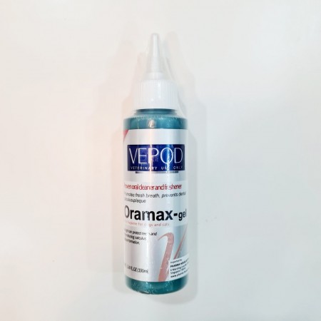 Vepod Oramax Gel for Dogs & Cats 100ml