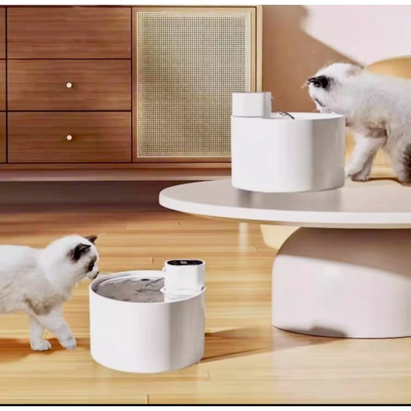 Plouffe Pet Water Fountain Ceramic Water Dispenser Filter (6 pcs)