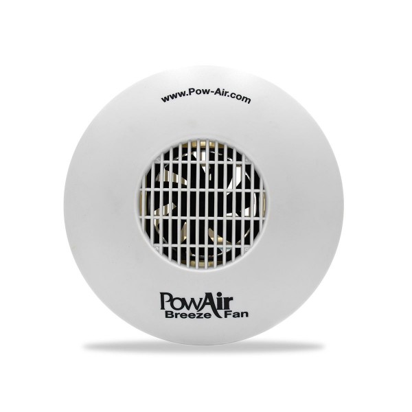 PowAir Bundle: Odour Neutraliser Gel 3.8kg with Breeze Fan