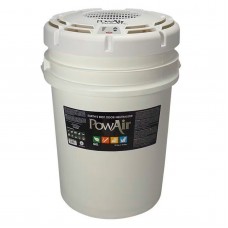  PowAir Bundle: Odour Neutraliser Gel 20kg with Cyclone Fan