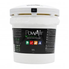  PowAir Bundle: Odour Neutraliser Gel 3.8kg with Breeze Fan
