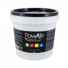 PowAir Odour Neutraliser Gel Apple Crumble 3.8kg