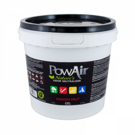 PowAir Odour Neutraliser Gel Apple Crumble 3.8kg