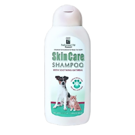 PPP Shampoo Skin Care 13.5oz