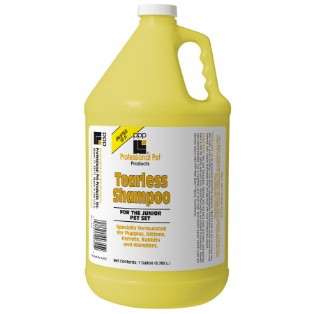 PPP Tearless Shampoo