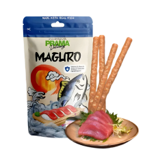 Prama Dog Delicacy Snack Japan Maguro 50g
