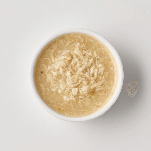 Pramy Cat Pouch in Broth Creamy Tuna Flakes Plus Collagen 40g