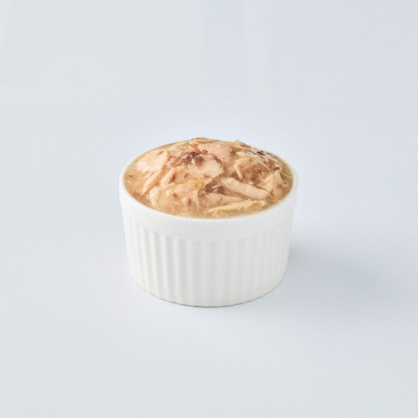 Pramy Cat Pouch Carnivore Tuna in Gravy 70g x12