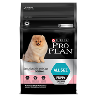 Purina Pro Plan Puppy Sensitive Skin & Coat Salmon 2.5kg