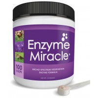 Nusentia Enzyme Miracle For Dogs and Cats 100 Scoops