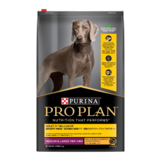 ProPlan Dog Dry Food Bright Mind Adult 7+ Med/Large Breed 12kg