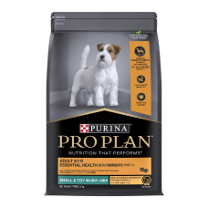 ProPlan Dog Dry Food Chic w/Probiotics & Prebiotics Small Breed 2.5kg