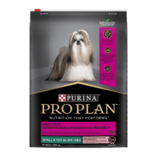 ProPlan Dog Dry Food Sensitive Skin & Stomach Small Breed 2.5kg