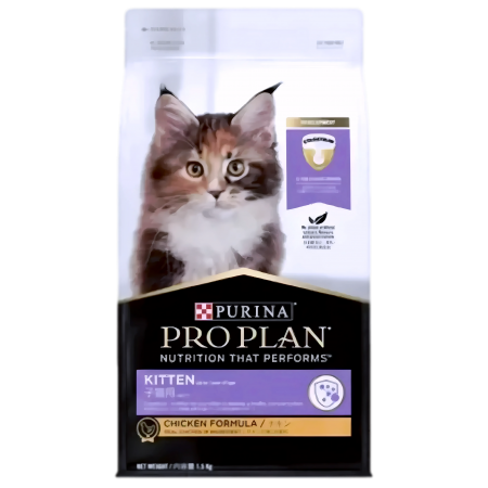 ProPlan Cat Dry Food Kitten Chicken Formula 8kg