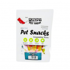 Purepet Dog Treat Duck Breast 100g