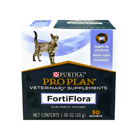 ProPlan Cat Supplement FortiFlora Probiotic 30g