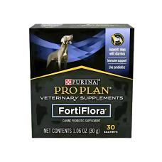 ProPlan Dog Supplement FortiFlora Probiotic 30g