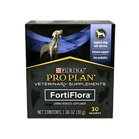 ProPlan Dog Supplement FortiFlora Probiotic 30g