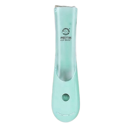 Rubeku Pet Fur Clipper w/Suction Function Mint