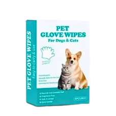 Rubeku  Wipes Gloves 6pcs/box