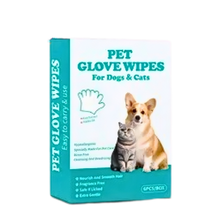 Rubeku  Wipes Gloves 6pcs/box