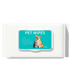 Rubeku  Wipes (80 sheets)