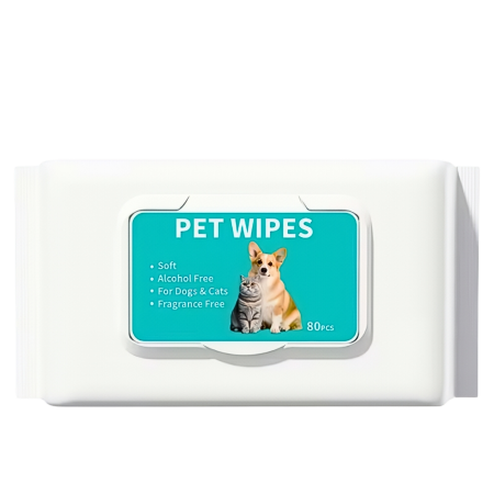 Rubeku  Wipes (80 sheets) x 3 packs