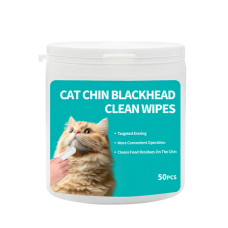 Rubeku  Wipes Chin Blackhead (50 sheets)