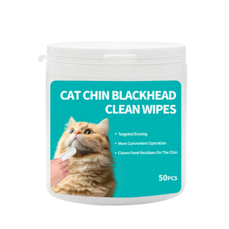 Rubeku  Wipes Chin Blackhead (50 sheets) x 2 boxes