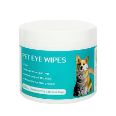 Rubeku  Wipes Eye Care (100 sheets)