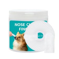 Rubeku  Wipes Nose Care for Dogs (50 sheets)