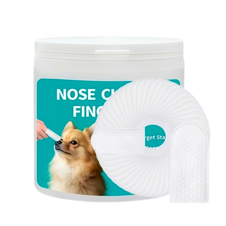 Rubeku  Wipes Nose Care for Dogs (50 sheets) x 2 boxes