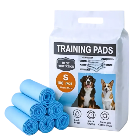 Rubeku Dogs Pee Pad Small (100 sheets)