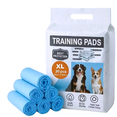 Rubeku Pets Pee Pad X-Large (20 sheets)