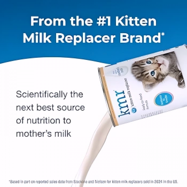 KMR Kitten Milk Replacer 11oz