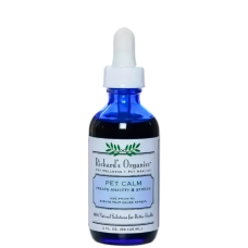 Richard's Organics Pet Calm w/Dropper 59ml